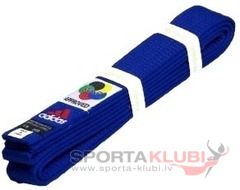 Elite Belt "WKF" 45 mm, blue (ADIB240D240-BLUE)
