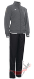 CHANDAL CAMPUS WOMAN POLY. GRIS-NEGRO (2110.33.2046)
