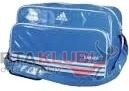 Soma Carry Bag-Shiny PU with Boxing Club Printing (ADIACC110-BOX/BLUE)