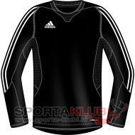 Long sleeves T-shirt T12 CC LS TEE M BLACK/WHT/MLEAD (X13127)