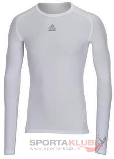 Shirt TF C&S LS WHITE (P92267)