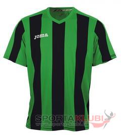PISA 10 S/S SHIRT GREEN-BLACK (1165.98.007)