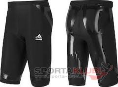 Thermo Shorts TF PW S Tight BLACK (P92410)