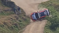 Video: Bijušajam WRC pilotam Mīkem iespaidīga avārija