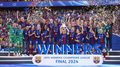 "Barcelona" futbolistes trešo reizi pēdējo četru gadu laikā kāpj Eiropas tronī