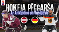 Video: Pēcgarša: Latvijas izlases smagā cīņa pret Vāciju