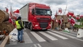 Poļu lauksaimnieki atcēluši blokādes visos Ukrainas robežšķērsošanas punktos