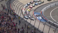 Video: NASCAR posmā Doverā Hamlins duelī uzveic sezonas līderi Larsonu