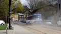 Rīgā tramvaja vadītāja notriekusi gājēju