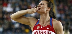 Isinbajeva tiecas pēc trešā olimpiskā zelta un plāno karjeras beigas