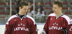 Latvijas hokeja izlase pirms PČ ievietota 13.vietā IIHF rangā