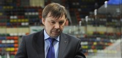 Maskavas «Dinamo» Znarokam izteicis piedāvājumu palikt klubā
