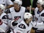 ASV hokejisti spēles otrajā daļā «salauž» baltkrievus