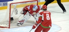 Mezins patvaļīgi pametis Baltkrievijas hokeja izlasi
