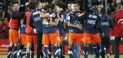 «Montpellier» futbolisti pirmoreiz kluba vēsturē kļūst par Francijas čempioniem