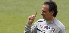 Prandelli būtu gatavs atsaukt Itālijas izlasi no EČ finālturnīra