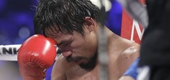 Filipīniešu bokseris Pakjao zaudē pasaules čempiona titulu WBO versijā