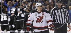 «Kings» vēlas pārvilināt «Devils» kapteini Parizē