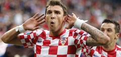 Horvātija atspēlējas pret Itāliju, saglabā vadību apakšgrupā