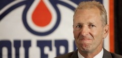 Krīgers kļuvis par Edmontonas «Oilers» galveno treneri