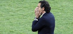 Prandelli: Pēc spēlētāju traumām Itālijai vairs nebija cerību