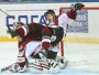 HK «Rīga» turnīrā zaudē Serebrjanije ļvi» hokejistiem