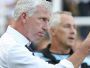 «Newcastle United» treneris par līnijtiesneša pagrūšanu saņem divu spēļu diskvalifikāciju