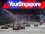 Foto: Singapūras «Grand Prix» izcīņa