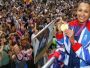 Olimpiskā čempione septiņcīņā Enisa atzīta par Eiropas gada vieglatlēti