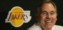 D'Antoni atliek debiju «Lakers» galvenā trenera amatā