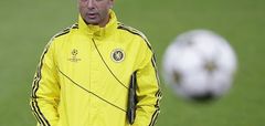 Atlaists «Chelsea» komandas galvenais treneris di Mateo