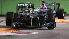 «Daimler» pilnībā pārņēmis F-1 komandas «Mercedes GP» kontrolpaketi