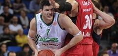 «Žalgiris» grauj pretiniekus un nodrošina vietu Eirolīgas Top16