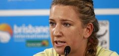 Pasaules pirmā rakete Azarenka traumas dēļ izstājusies no Brisbenas turnīra