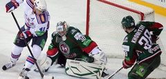 KHL pagarina pāreju termiņu līdz janvāra beigām