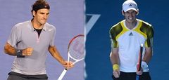 «Australian Open» pusfinālā tiksies Federers un Marejs