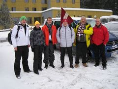 Foto: PČ bobslejā un skeletonā līdzjutēju acīm