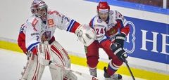 Čehijas hokejisti Eirotūres posmā pieveic Krieviju