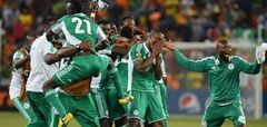 Nigērijas futbolisti pēc 19 gadu pārtraukuma izcīna Āfrikas Nāciju kausu