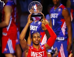 Foto: NBA Zvaigžņu spēle