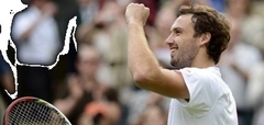 Gulbis sasniedz Delribīčas turnīra pusfinālu