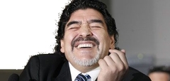 Maradona izteicis vēlmi vadīt «Barcelona» komandu