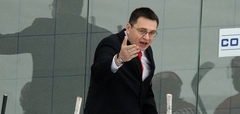 Bārtuļa pārstāvēto «Donbass» varētu vadīt Nazarovs
