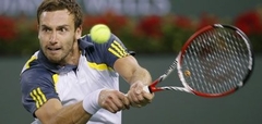 Gulbis pārvar pirmo kārtu Barselonā