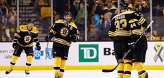«Bruins» uzvar, Daugaviņš izlaiž piekto spēli pēc kārtas