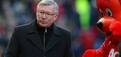Fergusons šonedēļ pametīs «Manchester United»?