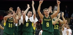 Lietuva nosauc kandidātu sarakstu EČ finālturnīram basketbolā