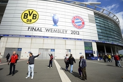 Čempionu līgas fināls: «Bayern» pret «Borussia» 2:1, rit 2. puslaiks