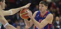 Hrjapa nepalīdzēs Krievijas basketbola izlasei Eiropas čempionātā
