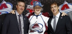 NHL draftā Gudļevski ar 124. numuru izvēlas «Lightning», pirmais numurs - Makkinons